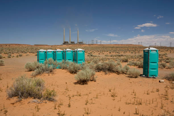 Best Portable Toilets with Baby Changing Stations in Roberta, GA